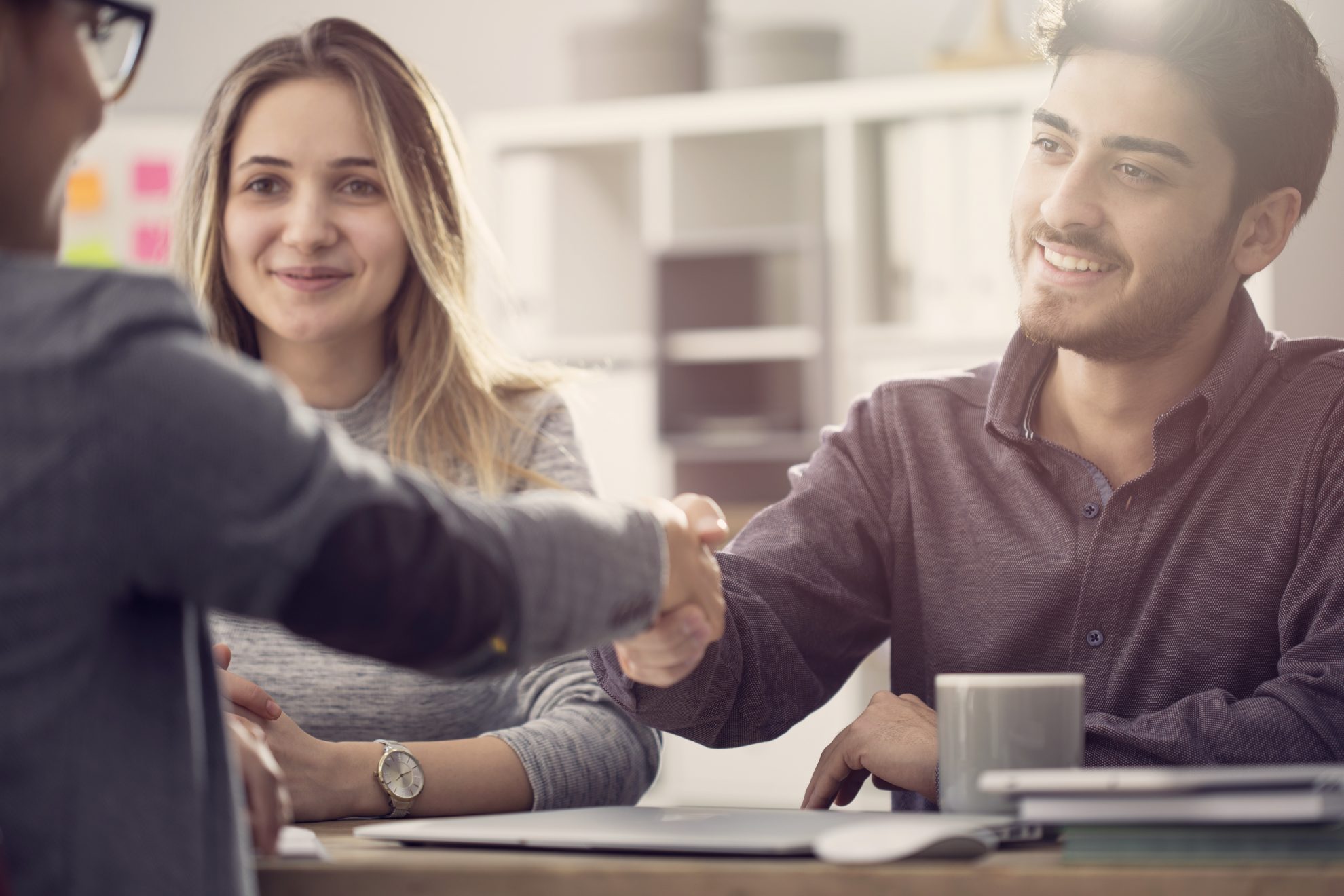 Is it possible emotional connection with the customer?